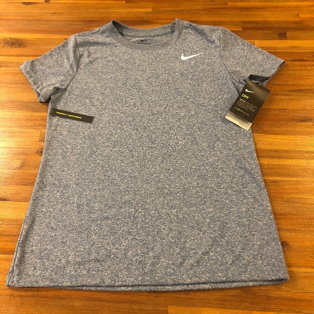 The NIKE Tee